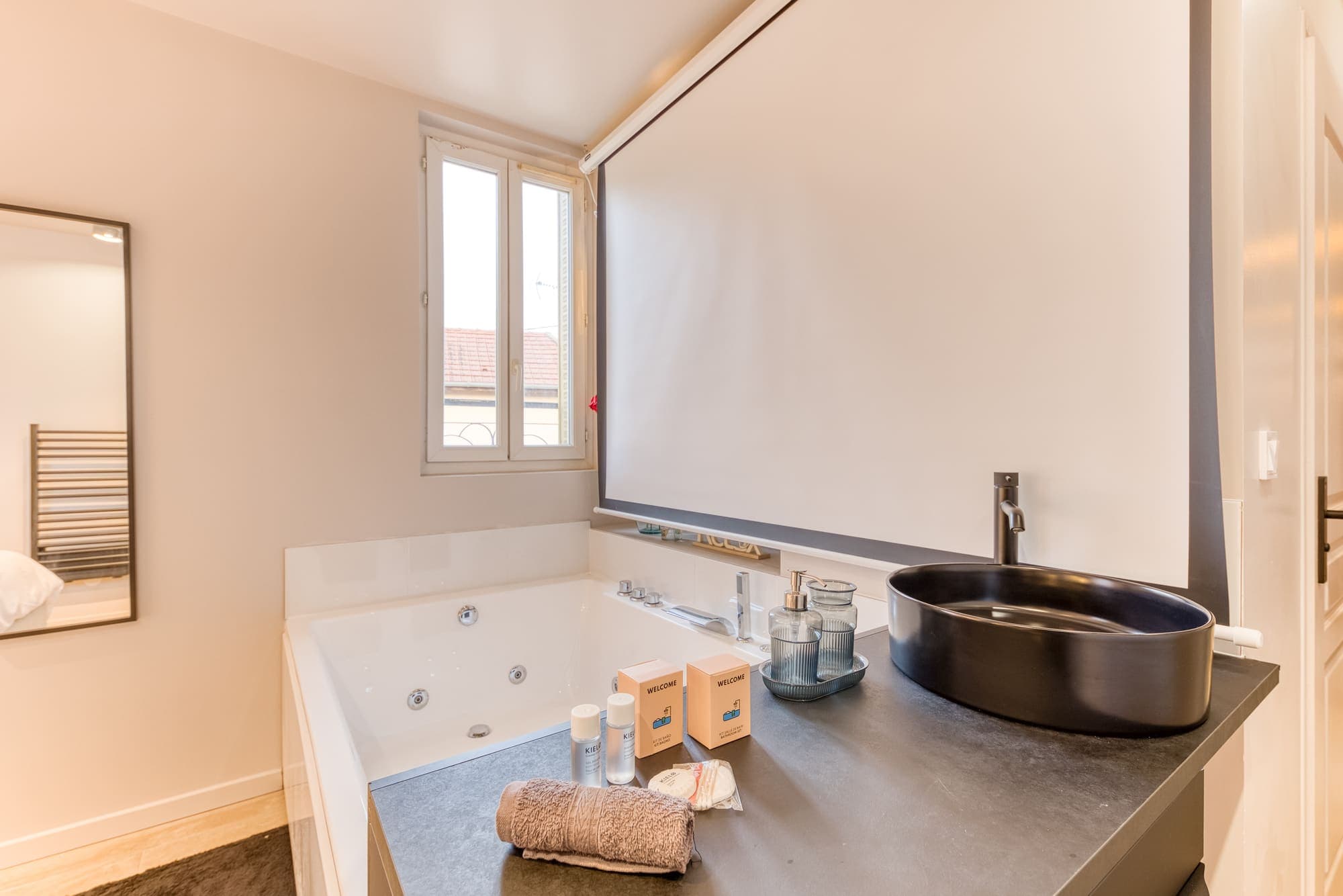 La salle de bain