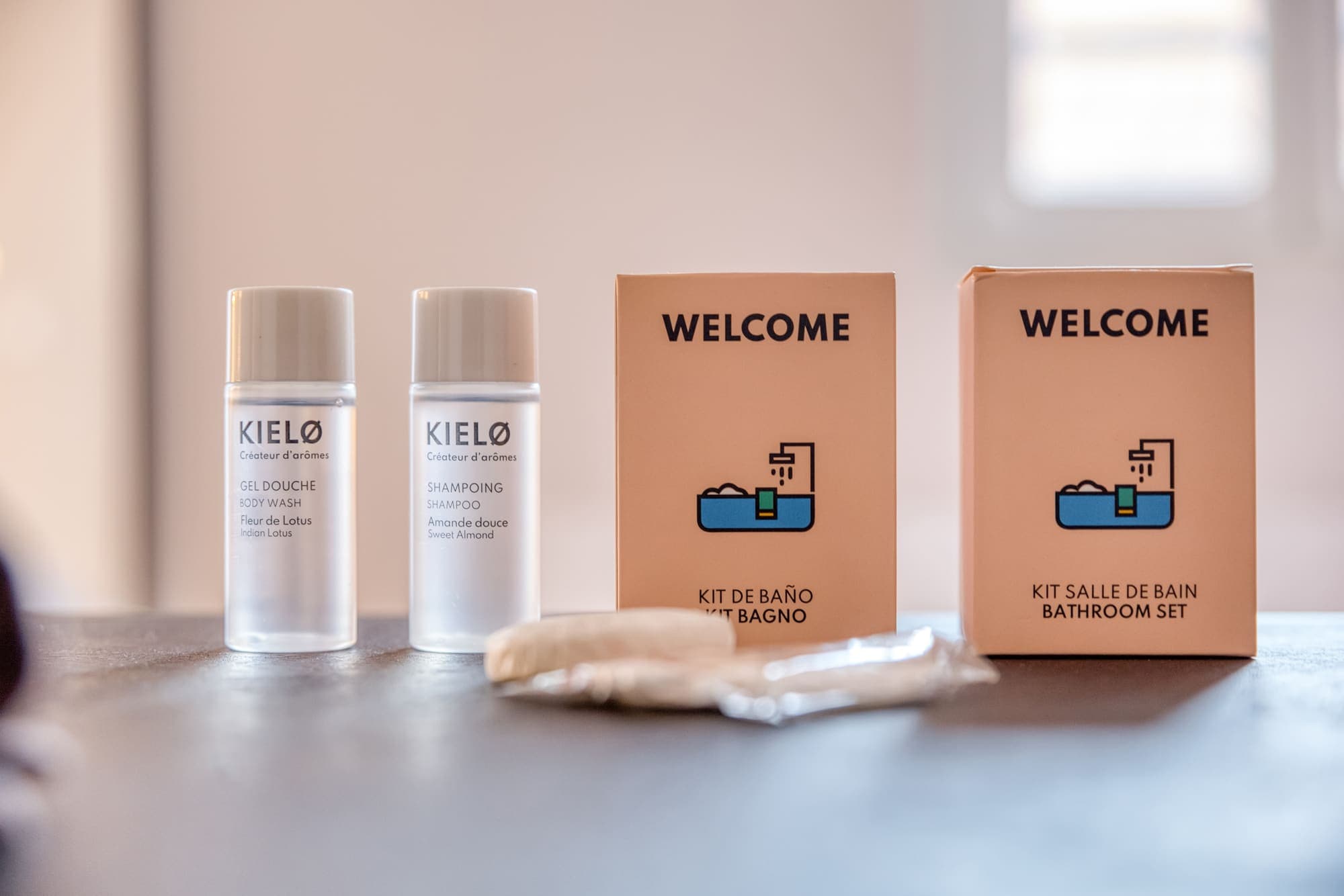 Kit de bienvenue
