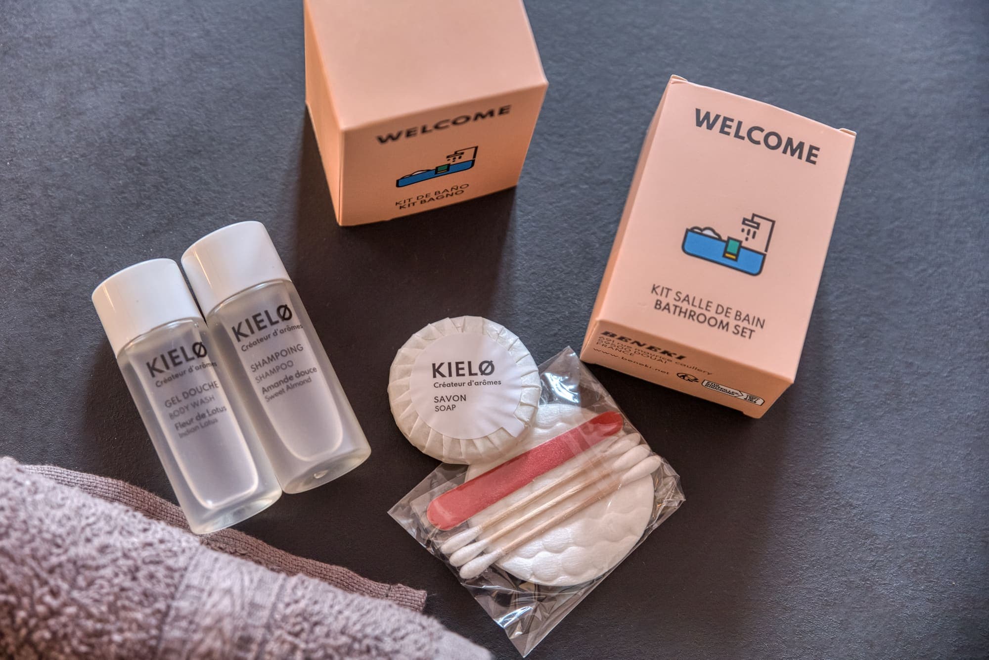 Produits de soin